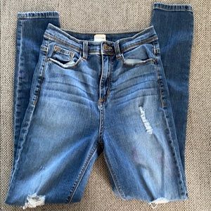 Best High Waisted Jeans!